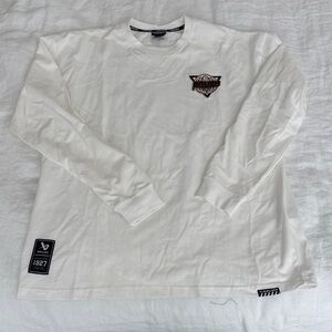 Bauer Men’s Long Sleeve Retro Tee